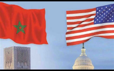 Sahara Marocain Les Tats Unis R Affirment Leur Soutien Au Maroc Lpjm