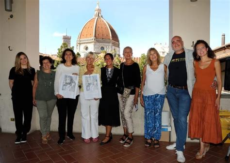 Firenze Al Via Il Programma Di Incontri Culturali Dell Associazione