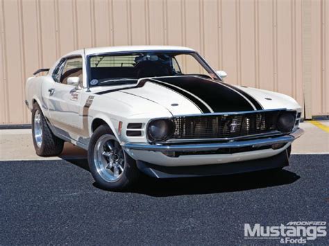 1970 Ford Mustang Boss 302 - Modified Mustangs & Fords Magazine Photo & Image Gallery | Ford ...