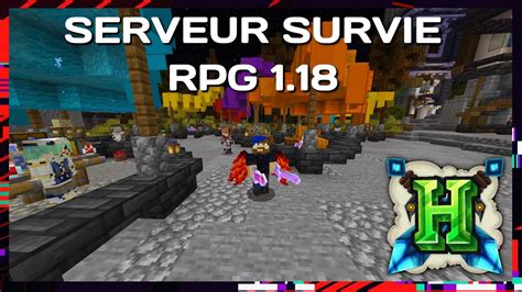 Pr Sentation D Hailcraft Rpg Serveur Minecraft Survie Rpg