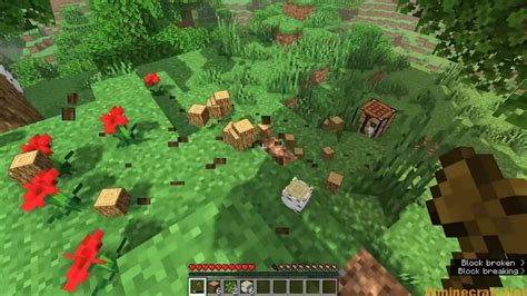 Download Falling Tree Mod For Minecraft 11641163 And 1152