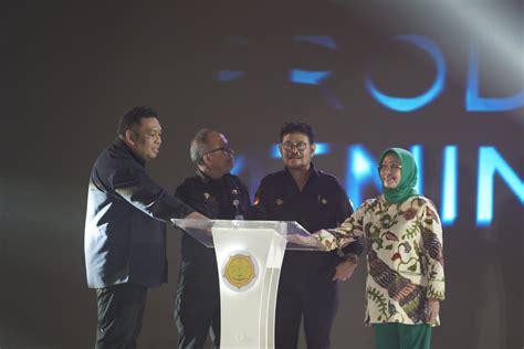 Pantau Bibit Sawit Kementan Launching Aplikasi BABE BUN Sawit Kita