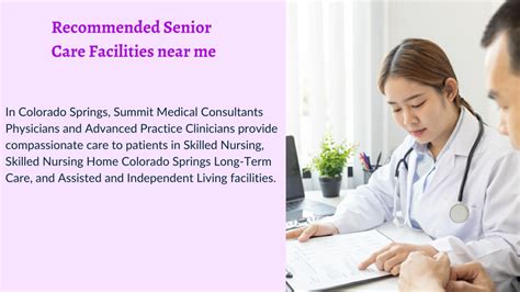 PPT - Recommended Senior Care Facilities PowerPoint Presentation, free ...