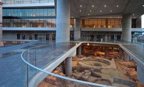 The Acropolis And Acropolis Museum Tour