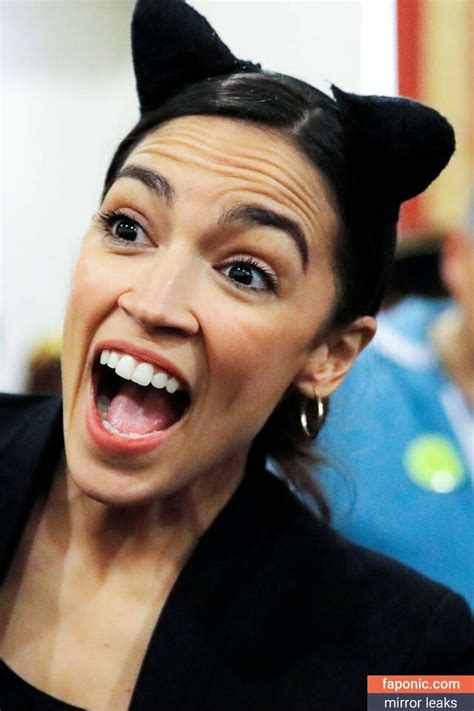 Aoc Aka Alexandria Ocasio Cortez Nude Leaks Photo Faponic