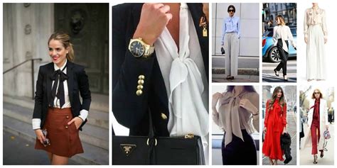 Autumn Trend The Pussy Bow Blouse The Fashion Tag Blog