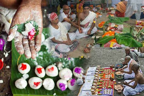 Shradh 2021 Pitru Paksha Importance And Rituals Ganeshaspeaks