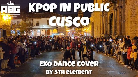 Kpop In Public Side Cam Exo Monster Dance Cover One Take