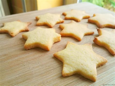 Biscoitos Estrela De Natal Iguaria Receita E Culin Ria