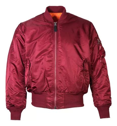 Campera Aviadora Alpha Industries Ma Nueva Original En Venta En