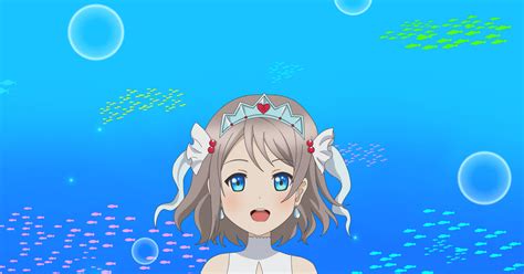 恋になりたいaquarium 渡辺曜aquarium 天体ノちゃくらのイラスト Pixiv