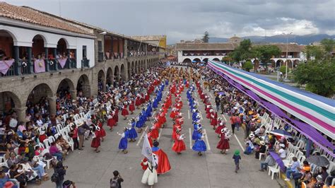 Fotos Carnaval De Ayacucho Se Vive Con Desfile De Comparsas Durante