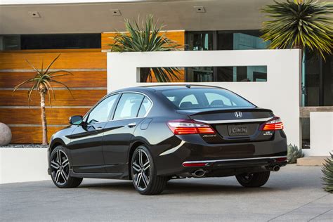 Honda Accord Sedan Touring