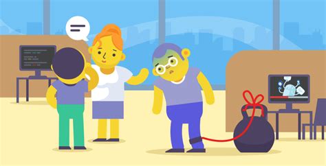 Passive Communication In The Workplace Chanty