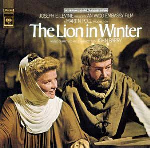 The Lion In Winter (Original Motion Picture Soundtrack) | Discogs