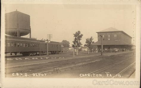 Depot Chariton, IA