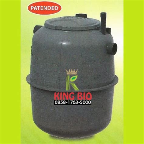 Jual Septic Tank BIOECO BE 06 800 Liter 2 4 Orang Septictank Di