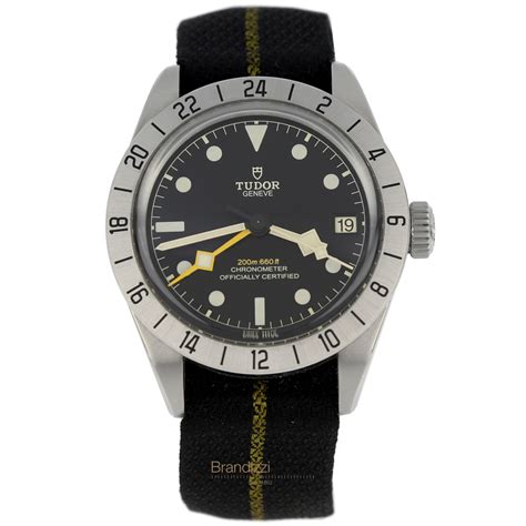 Brandizzi Tudor Black Bay Gmt Ref