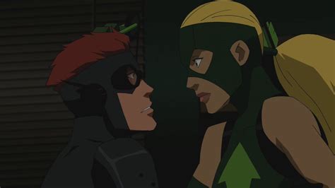 Wally and Artemis, It's so obvious - Young Justice Image (24898543 ...