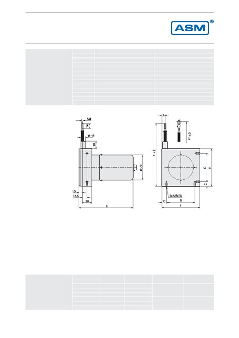 WS12-2000-10V-L10- datasheet(2/10 Pages) ASM-SENSOR | analog or SSI output