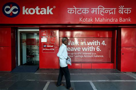 Kotak Mahindra Bank Q3fy23 Results Profit Nii Grow Over 30 Yoy Beat