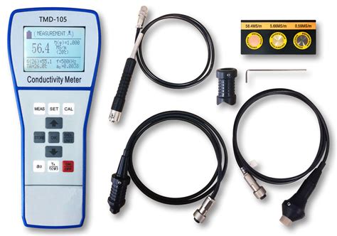 60KHz Sine Wave Digital Conductivity Meter