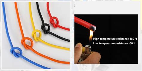 The Difference Between PVC And Silicone Rubber Cables