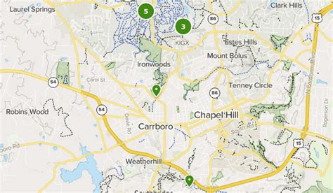 Best Forest Trails Near Carrboro North Carolina Alltrails