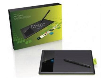 Wacom Ctl Bamboo Pen Tablet English Ctl K En Ebay