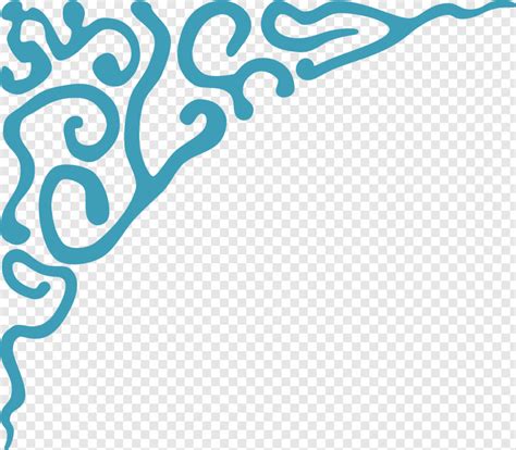 Corner Border Free Icon Library
