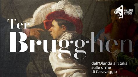 Ter Brugghen Dallolanda Allitalia Sulle Orme Di Caravaggio Presso