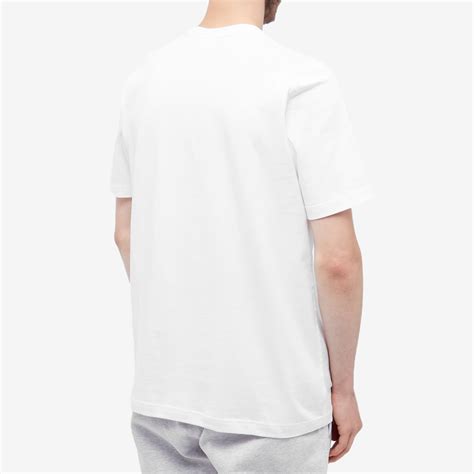 Adidas Adventure Floral T Shirt White End Kr