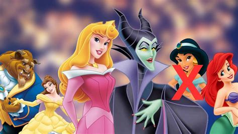 Quiz élimine des princesses Disney on te dira si tes plus Aurore ou