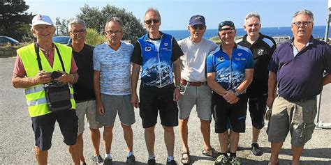 Trégunc Cyclo club La randonnée des Pierres debout rassemble 675