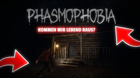 Horrorspa Zusammen Im Neuen Phasmophobia Update Und Level