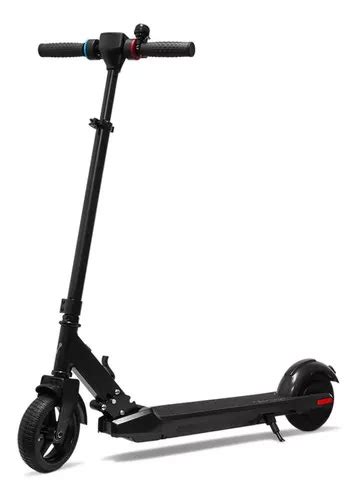 Vorago SC 202 V2 Patin Electrico Pegable Scooter Para Adultos Velocidad