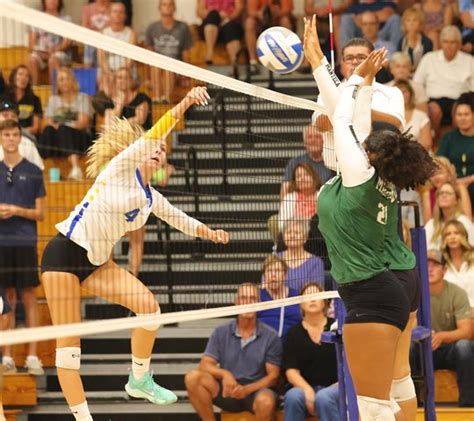 Knights Dominate 3rd Set To Complete Sweep Of Manteca Manteca Bulletin