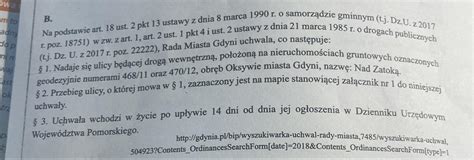 Zad 2 Zapoznaj się z tekstem B z zadania 1 Wypisz z niego środki