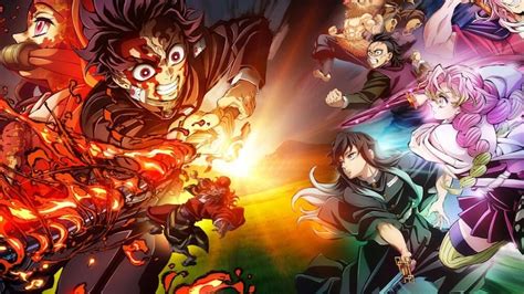 Demon Slayer Kimetsu No Yaiba Verso L Allenamento Dei Pilastri