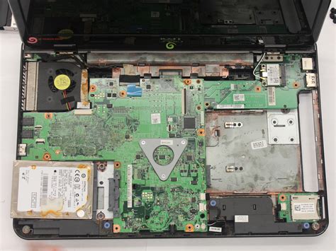 Dell Inspiron M5010 SD Card Slot Replacement - iFixit Repair Guide