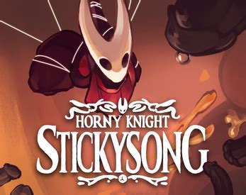 Horny Knight Stickysong By CulaBBQ