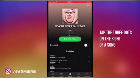 How To Add Spotify To Instagram Stories Youtube