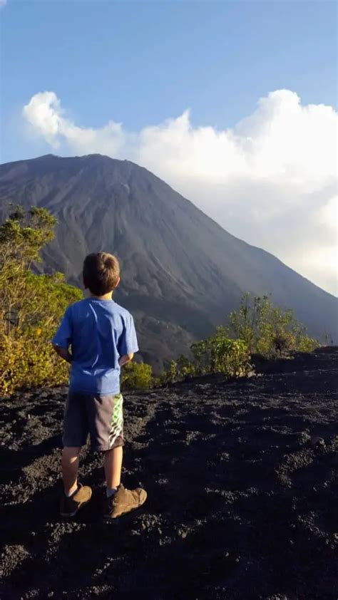 Pacaya Volcano Hike With a Five-Year-Old - Travels With Eli