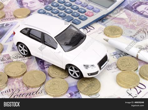 car finance uk image photo  trial bigstock
