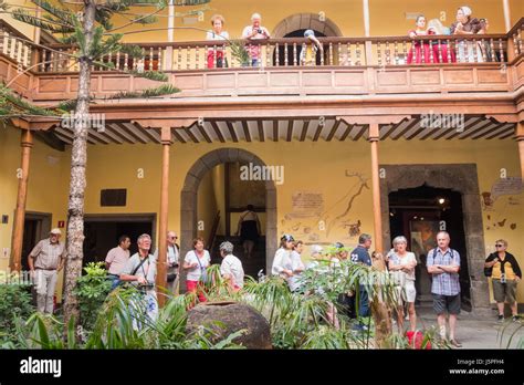 Casa de Colon ( Christopher Columbus museum ), Las Palmas, Gran Canaria ...