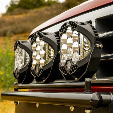 Baja Designs Lp9 Pro Forward Projecting Led Off Road Light Rhino Adventure Gear Llc