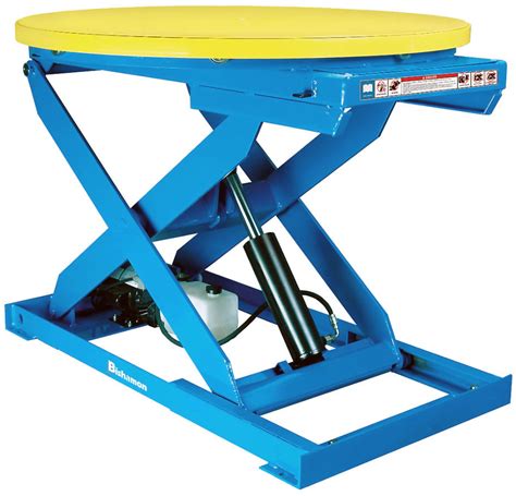 Bishamon Optimus L K Tt Lift Table Capacity Lbs