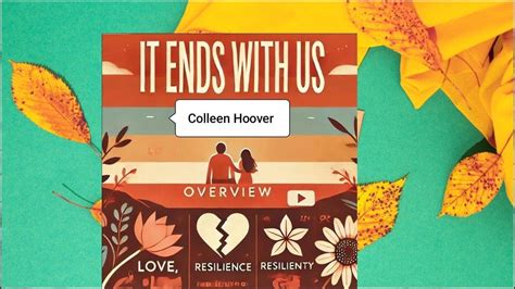 Colleen Hoover Writing Style