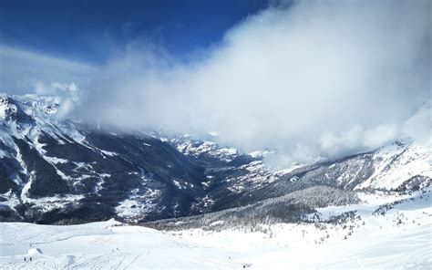 Sainte Foy Tarentaise Station4 Domaine Skiable De Sainte Flickr