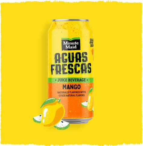 Minute Maid Aguas Frescas Product Details Coca Cola Us